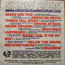 Load image into Gallery viewer, Various : SXSW 2005 (CD, Promo, Smplr)
