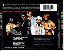 Load image into Gallery viewer, The Isley Brothers : 3 + 3 (CD, Album, RE, RM)
