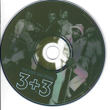 Load image into Gallery viewer, The Isley Brothers : 3 + 3 (CD, Album, RE, RM)
