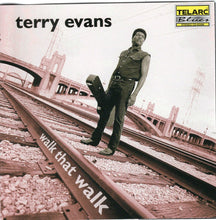Load image into Gallery viewer, Terry Evans : Walk That Walk (CD, Album)
