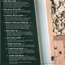 Load image into Gallery viewer, Terry Evans : Walk That Walk (CD, Album)
