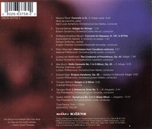 Load image into Gallery viewer, Various : Adagio For Relaxation (CD, Comp)
