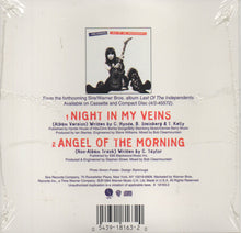 Load image into Gallery viewer, Pretenders* : Night In My Veins (CD, Single, Car)
