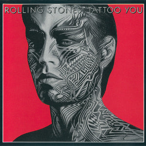 Rolling Stones* : Tattoo You (CD, Album, RE, RM)