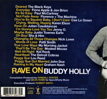 Load image into Gallery viewer, Various : Rave On Buddy Holly (CD, Comp)
