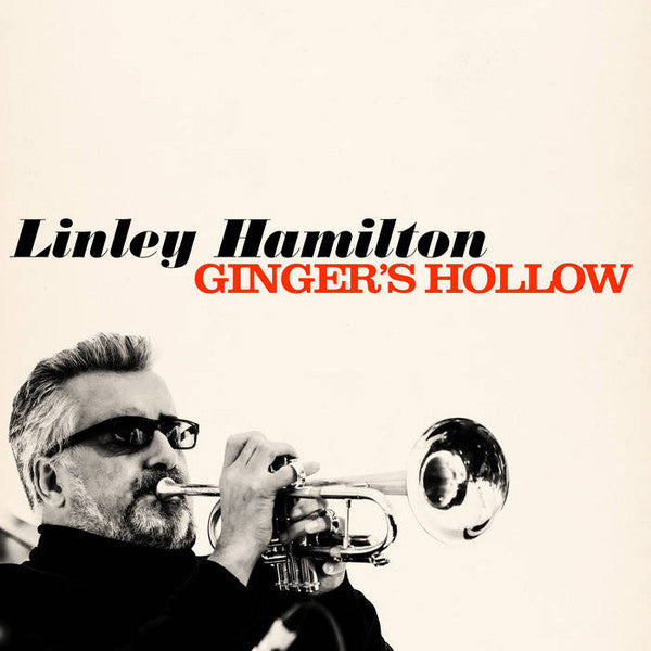 Linley Hamilton : Ginger's Hollow (CD, Album)