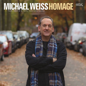 Michael Weiss (2) : Homage (CD, Album)