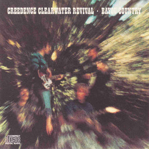Creedence Clearwater Revival : Bayou Country (CD, Album, Club, RE, RM, CRC)
