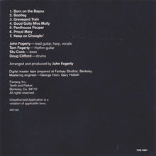 Load image into Gallery viewer, Creedence Clearwater Revival : Bayou Country (CD, Album, Club, RE, RM, CRC)
