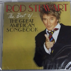 Rod Stewart : The Best Of... The Great American Songbook (CD, Comp, Dlx)