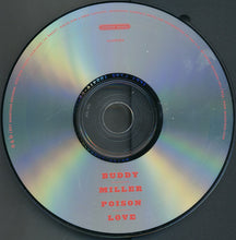 Load image into Gallery viewer, Buddy Miller : Poison Love (CD, Album)

