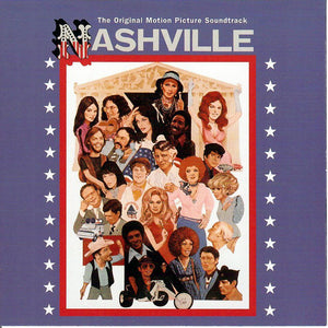 Various : Nashville - The Original Motion Picture Soundtrack (CD, Album, RE, Mat)