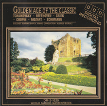 Load image into Gallery viewer, Marian Pivka, Alfred Scholz : Golden Age Of The Classics (CD, Comp)
