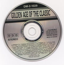 Load image into Gallery viewer, Marian Pivka, Alfred Scholz : Golden Age Of The Classics (CD, Comp)
