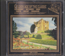 Load image into Gallery viewer, Marian Pivka, Alfred Scholz : Golden Age Of The Classics (CD, Comp)
