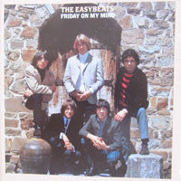 The Easybeats : Friday On My Mind (CD, Album, Comp)