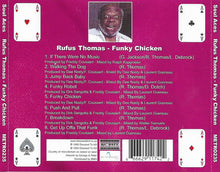 Load image into Gallery viewer, Rufus Thomas : Funky Chicken (Soul Aces) (CD, Comp)
