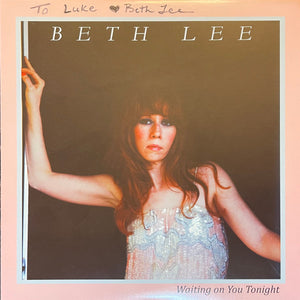 Beth Lee (3) : Waiting On You Tonight (LP)