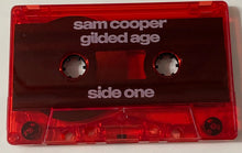 Load image into Gallery viewer, Sam Cooper (16) : Gilded Age (Cass, Album, Ltd, Tra)
