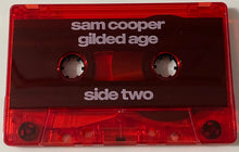 Load image into Gallery viewer, Sam Cooper (16) : Gilded Age (Cass, Album, Ltd, Tra)
