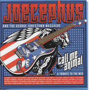 Joecephus And The George Jonestown Massacre : Call Me Animal A Tribute To The MC5 (CD, Album)