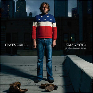Hayes Carll : KMAG YOYO (& Other American Stories) (CD, Album)