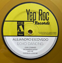 Load image into Gallery viewer, Alejandro Escovedo : Echo Dancing (2xLP, Album, Gol)
