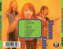 Load image into Gallery viewer, Shonen Knife : Brand New Knife (CD, Album, Ltd)
