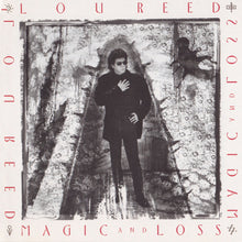 Load image into Gallery viewer, Lou Reed : Magic And Loss (CD, Album, Spe)
