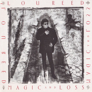 Lou Reed : Magic And Loss (CD, Album, Spe)
