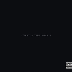 the album cover for Bring Me The Horizon - That's the Spirit