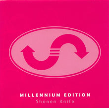 Load image into Gallery viewer, Shonen Knife : Millennium Edition (CD, Comp)
