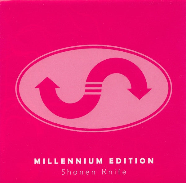 Shonen Knife : Millennium Edition (CD, Comp)