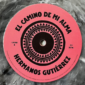 Hermanos Gutiérrez (2) : El Camino De Mi Alma (LP, Album, RE, RP, Dia)