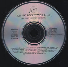 Load image into Gallery viewer, The Allen Toussaint Orchestra : Classic Rock Symphonies (CD, Album)
