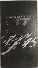 Load image into Gallery viewer, Marvin Gaye : The Master 1961-1984 (4xCD, Comp, Mono, PMD)
