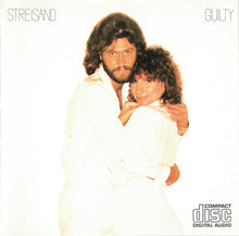 Load image into Gallery viewer, Barbra Streisand : Guilty (CD, Album, RE)
