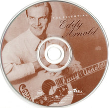 Load image into Gallery viewer, Eddy Arnold : The Essential Eddy Arnold (CD, Comp, Club)
