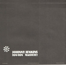 Load image into Gallery viewer, Johnny Jenkins : Ton-Ton Macoute! (HDCD, Album, RE, RM)
