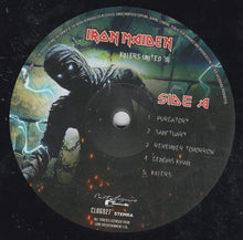 Load image into Gallery viewer, Iron Maiden : Killers United '81 (LP, Album, Unofficial, 180)
