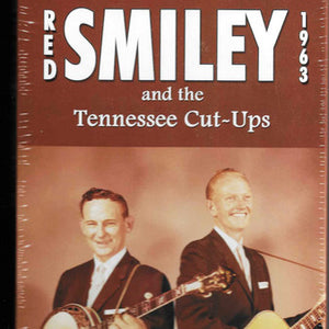 Reno And Smiley And The The Tennessee Cut-Ups : 1959 ~ 1963 (4xCD, Comp + Box)
