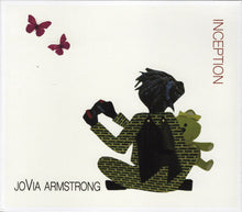 Load image into Gallery viewer, JoVia Armstrong* &amp; Eunoia Society : Inception (CD, Album)
