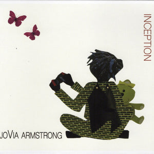 JoVia Armstrong* & Eunoia Society : Inception (CD, Album)