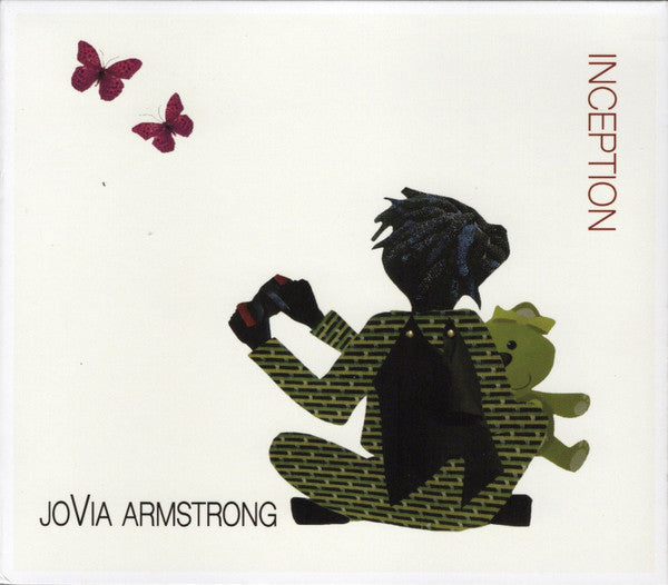 JoVia Armstrong* & Eunoia Society : Inception (CD, Album)