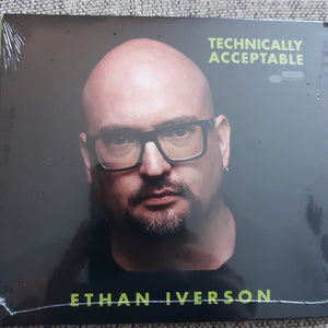 Ethan Iverson : Technically Acceptable (CD, Album)