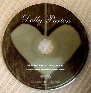 Dolly Parton : Hungry Again (HDCD, Album)