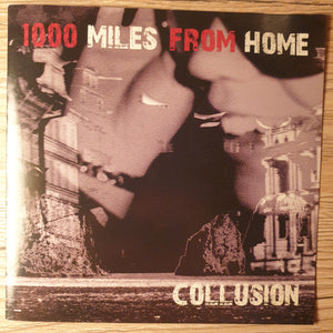 1000 Miles From Home : Collusion (CD, Album)