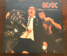 Load image into Gallery viewer, AC/DC : If You Want Blood You've Got It (CD, Album, Enh, RE, RM, Dig)
