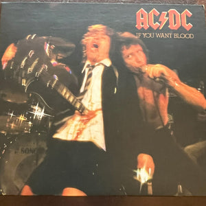 AC/DC : If You Want Blood You've Got It (CD, Album, Enh, RE, RM, Dig)