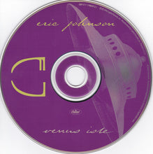 Load image into Gallery viewer, Eric Johnson (2) : Venus Isle (CD, Album)
